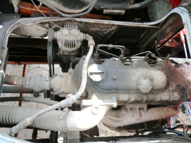 Hanomag F 75/35 Ki Hanomag-Henschel F 75/35 Ki, 5 cbm - Tsisternauto: pilt 2 Hanomag F 75/35 Ki Hanomag-Henschel F 75/35 Ki, 5 cbm - Tsisternauto: pilt 2