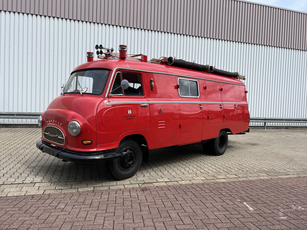 Hanomag LF8 Markant L Diesel - Oldtimer Feuerwehrfahrzeug LF8 Markant L Diesel - Oldtimer Feuerwehrfahrzeug - Tuletõrjeauto: pilt 1 Hanomag LF8 Markant L Diesel - Oldtimer Feuerwehrfahrzeug LF8 Markant L Diesel - Oldtimer Feuerwehrfahrzeug - Tuletõrjeauto: pilt 1