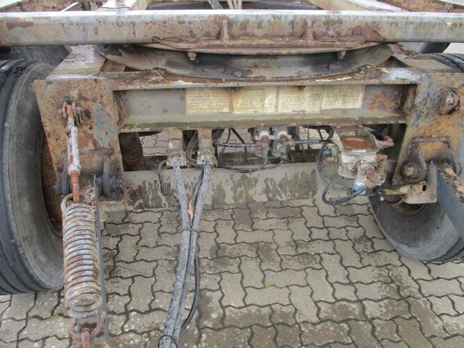 Hoffmann LCR 18.0/2 LCR 18.0/2 - Multilift/ Liftdumper haagis: pilt 5 Hoffmann LCR 18.0/2 LCR 18.0/2 - Multilift/ Liftdumper haagis: pilt 5