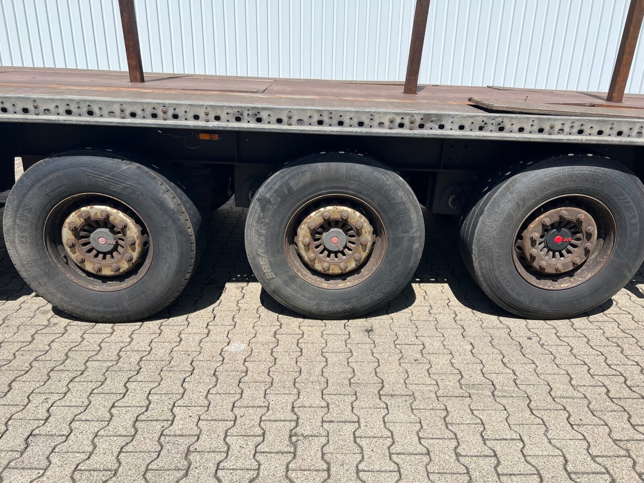 Humbaur HSA 2006 HSA 2006, Verzinkt - Platvorm/ Madelpoolhaagis: pilt 2 Humbaur HSA 2006 HSA 2006, Verzinkt - Platvorm/ Madelpoolhaagis: pilt 2