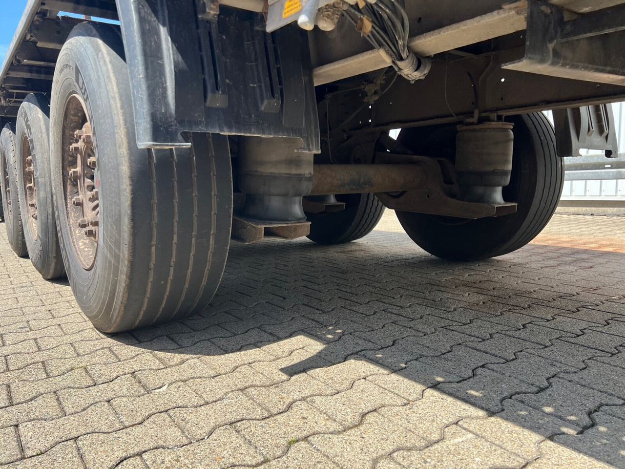 Humbaur HSA 2006 HSA 2006, Verzinkt - Platvorm/ Madelpoolhaagis: pilt 3 Humbaur HSA 2006 HSA 2006, Verzinkt - Platvorm/ Madelpoolhaagis: pilt 3