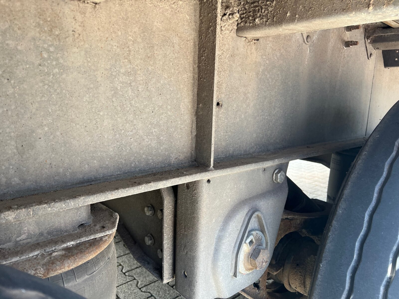 Humbaur HSA 2006 HSA 2006, Verzinkt - Platvorm/ Madelpoolhaagis: pilt 4 Humbaur HSA 2006 HSA 2006, Verzinkt - Platvorm/ Madelpoolhaagis: pilt 4