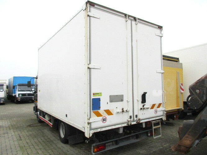 Iveco EuroCargo 75 E 17/4x2 EuroCargo 75 E 17/4,2, 6x VORHANDEN! - Kasti veoauto: pilt 2 Iveco EuroCargo 75 E 17/4x2 EuroCargo 75 E 17/4,2, 6x VORHANDEN! - Kasti veoauto: pilt 2