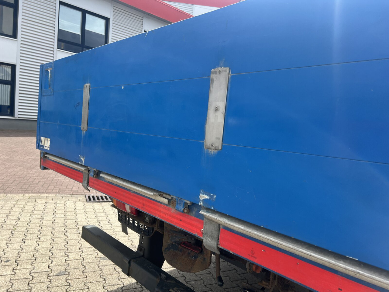 Iveco EuroCargo ML140E25/P 4x2 EuroCargo ML140E25/P 4x2, EEV, 6-Zylinder, 2x AHK - Madelveok/ Platvormveok: pilt 2 Iveco EuroCargo ML140E25/P 4x2 EuroCargo ML140E25/P 4x2, EEV, 6-Zylinder, 2x AHK - Madelveok/ Platvormveok: pilt 2