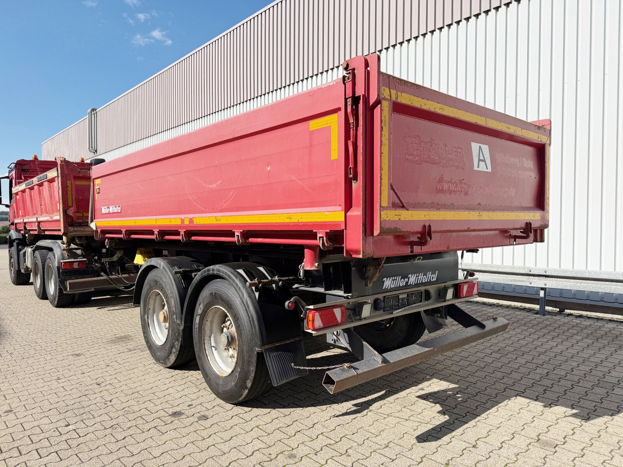 KA-TA-R 18.0 KA-TA-R 18.0, Alu-Bordwände, ca. 10m³ - Kalluri järelhaagis: pilt 4 KA-TA-R 18.0 KA-TA-R 18.0, Alu-Bordwände, ca. 10m³ - Kalluri järelhaagis: pilt 4