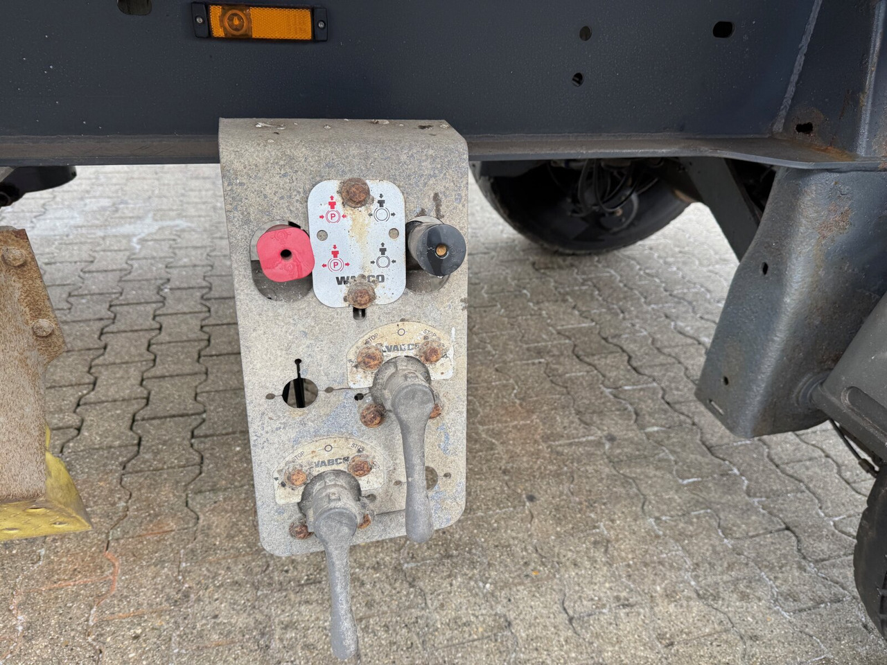 Kempf HKD 18 HKD 18, Alu-Bordwände ca. 13m³ - Kalluri järelhaagis: pilt 4 Kempf HKD 18 HKD 18, Alu-Bordwände ca. 13m³ - Kalluri järelhaagis: pilt 4