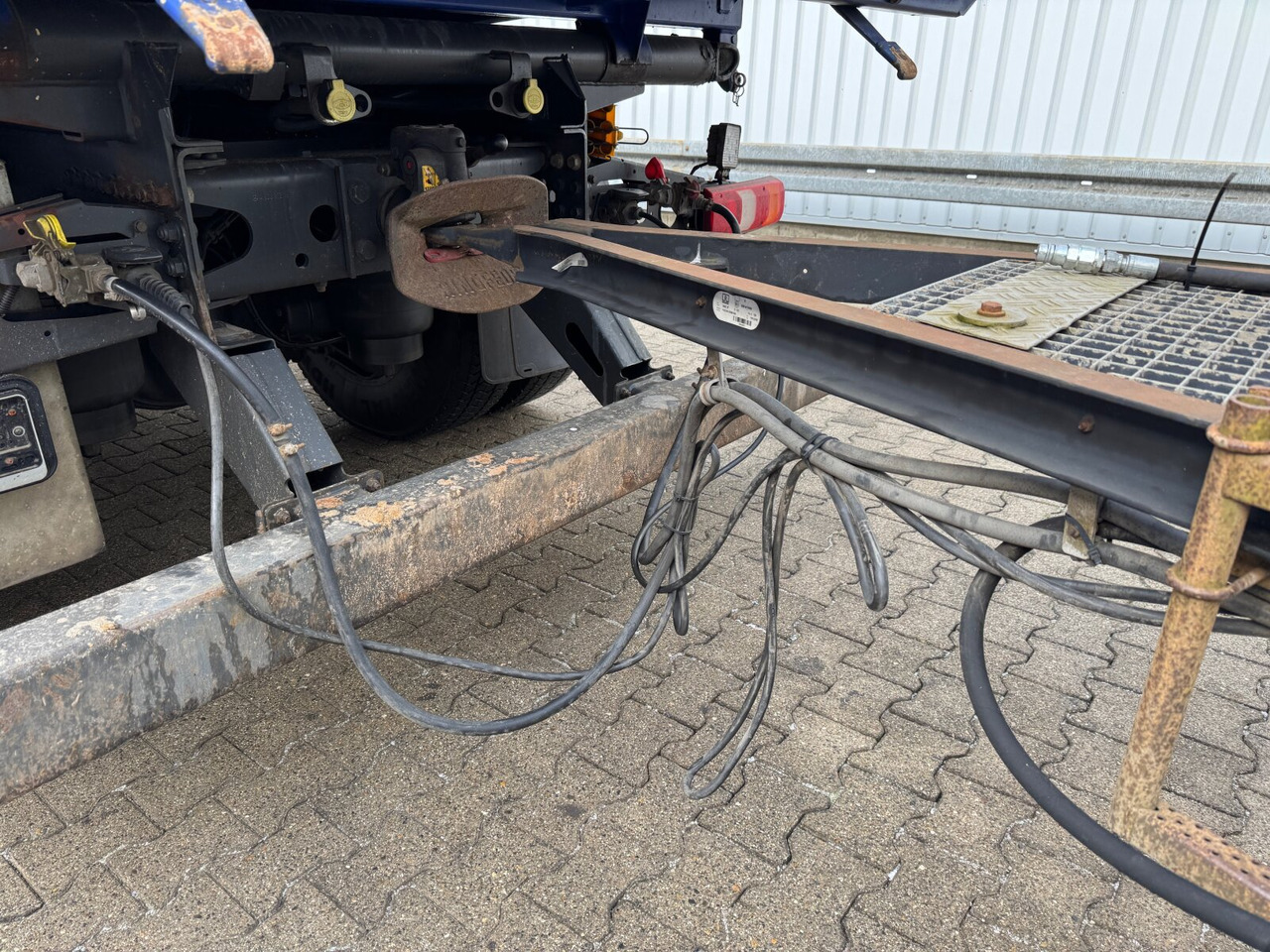Kempf HKD 18 HKD 18, Alu-Bordwände ca. 13m³ - Kalluri järelhaagis: pilt 5 Kempf HKD 18 HKD 18, Alu-Bordwände ca. 13m³ - Kalluri järelhaagis: pilt 5