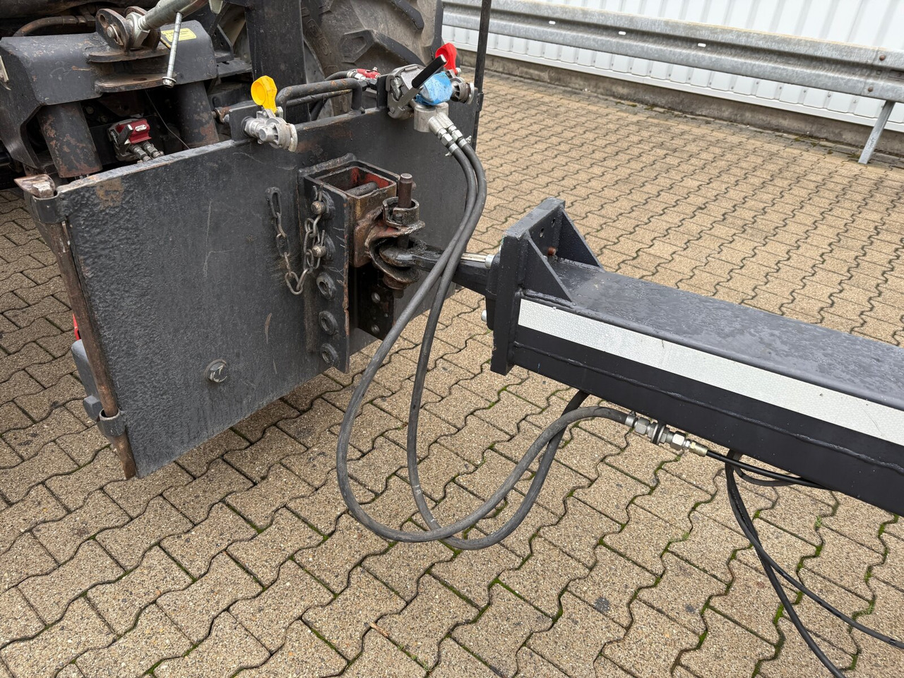 Kempf TPA 13 TPA 13 Anhänger für Absetzcontainer - Multilift/ Liftdumper haagis: pilt 2 Kempf TPA 13 TPA 13 Anhänger für Absetzcontainer - Multilift/ Liftdumper haagis: pilt 2