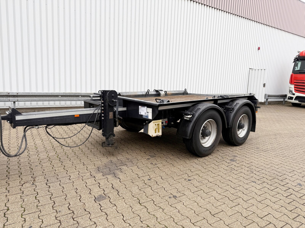 Kempf TPA 13 TPA 13 Anhänger für Absetzcontainer - Multilift/ Liftdumper haagis: pilt 1 Kempf TPA 13 TPA 13 Anhänger für Absetzcontainer - Multilift/ Liftdumper haagis: pilt 1