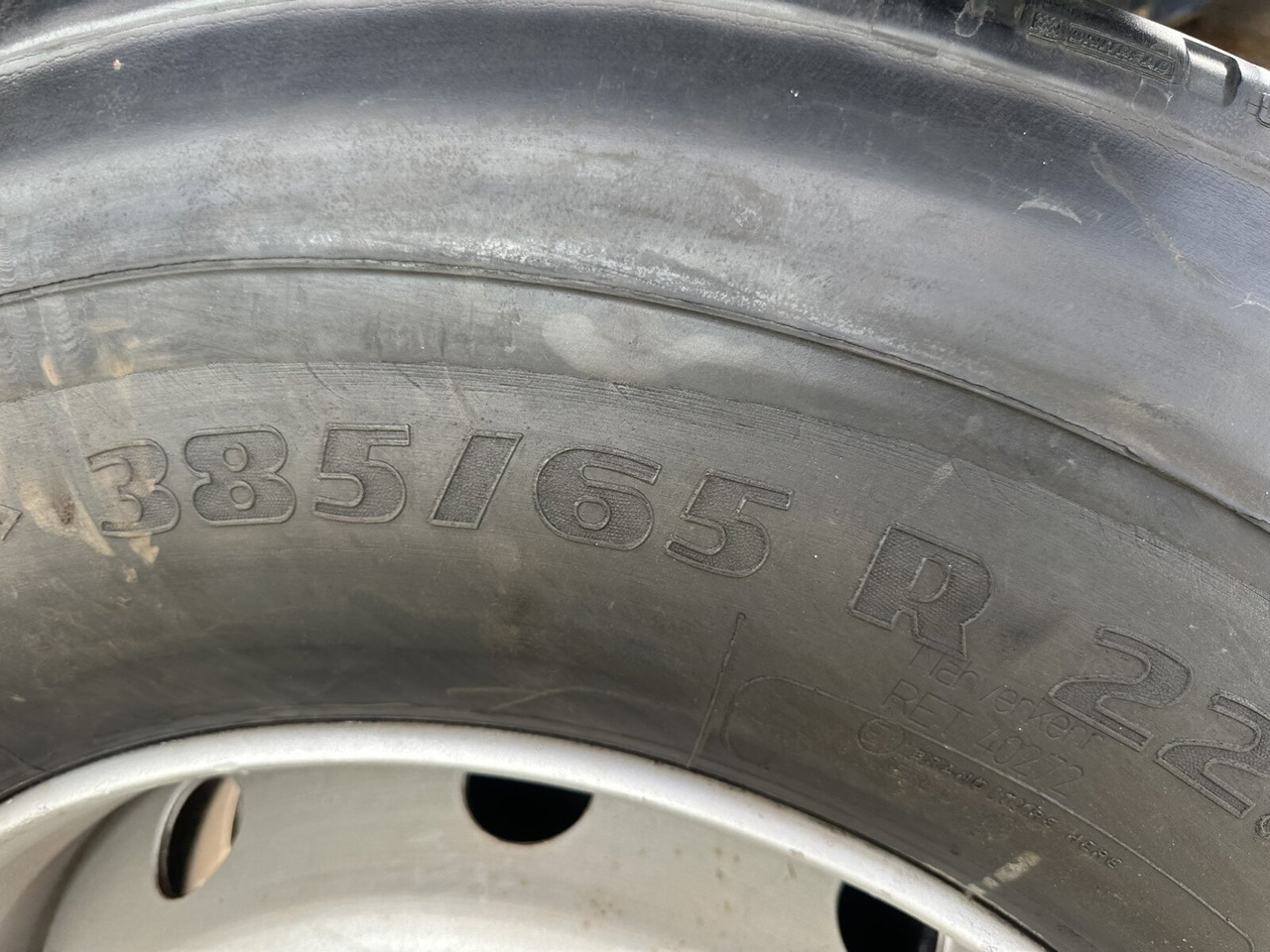 Krone AZW 18 AZW 18 - Konteinerveduk/ Tõstuk järelhaagis: pilt 3 Krone AZW 18 AZW 18 - Konteinerveduk/ Tõstuk järelhaagis: pilt 3