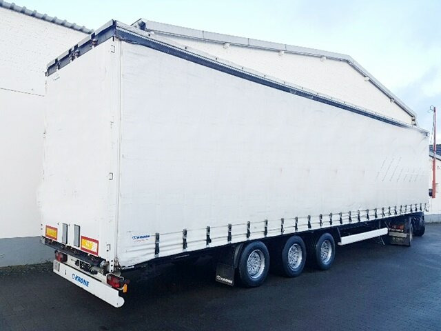 Krone SDP 27 ELG2-CS SDP 27 ELG2-CS, Mega, Jumbo - Tentpoolhaagis: pilt 3 Krone SDP 27 ELG2-CS SDP 27 ELG2-CS, Mega, Jumbo - Tentpoolhaagis: pilt 3