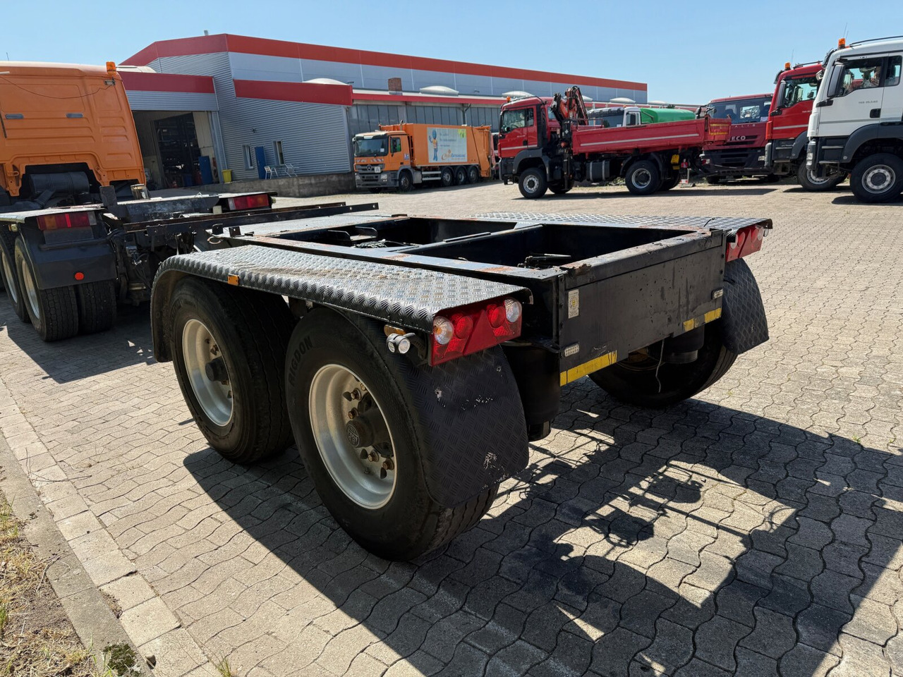 Kutzner KZA 16L Kutzner KZA 16L - Asfaldimasin: pilt 5 Kutzner KZA 16L Kutzner KZA 16L - Asfaldimasin: pilt 5