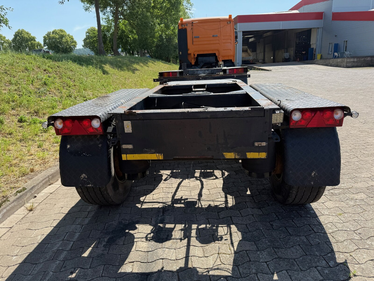 Kutzner KZA 16L Kutzner KZA 16L - Asfaldimasin: pilt 4 Kutzner KZA 16L Kutzner KZA 16L - Asfaldimasin: pilt 4
