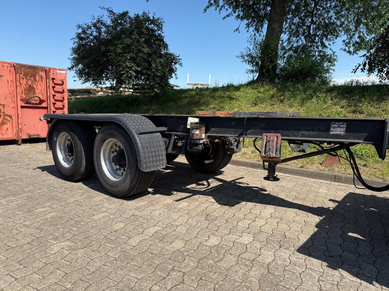 Kutzner KZA 16L Kutzner KZA 16L - Asfaldimasin: pilt 2 Kutzner KZA 16L Kutzner KZA 16L - Asfaldimasin: pilt 2