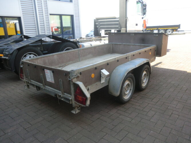 - - LEIBING, 2.000 kg - Treiler järelhaagis: pilt 2 - - LEIBING, 2.000 kg - Treiler järelhaagis: pilt 2