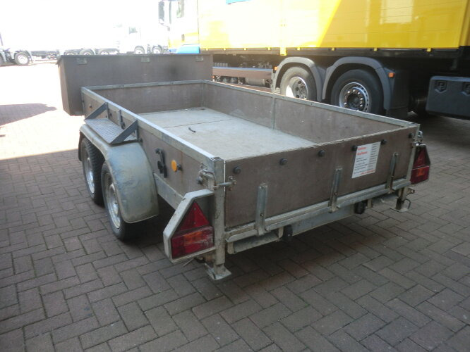 - - LEIBING, 2.000 kg - Treiler järelhaagis: pilt 4 - - LEIBING, 2.000 kg - Treiler järelhaagis: pilt 4