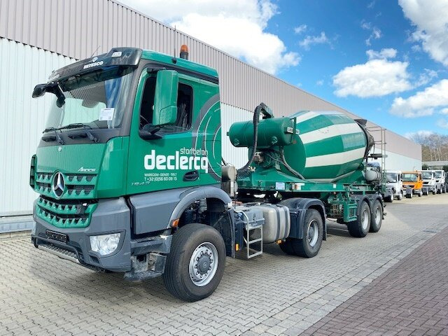 LIEBHERR Betonmischer ca. 10m³ LIEBHERR Betonmischer ca. 10m³, 6x Vorhanden! - Betooniveo poolhaagis: pilt 3 LIEBHERR Betonmischer ca. 10m³ LIEBHERR Betonmischer ca. 10m³, 6x Vorhanden! - Betooniveo poolhaagis: pilt 3