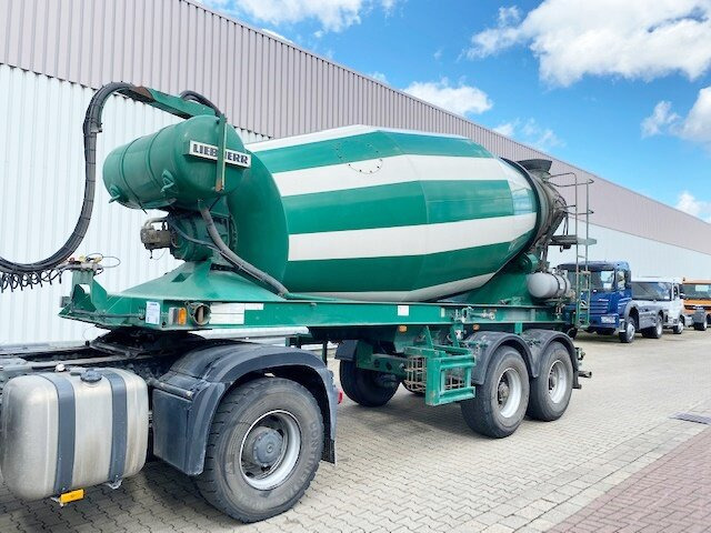 LIEBHERR Betonmischer ca. 10m³ LIEBHERR Betonmischer ca. 10m³, 6x Vorhanden! - Betooniveo poolhaagis: pilt 1 LIEBHERR Betonmischer ca. 10m³ LIEBHERR Betonmischer ca. 10m³, 6x Vorhanden! - Betooniveo poolhaagis: pilt 1