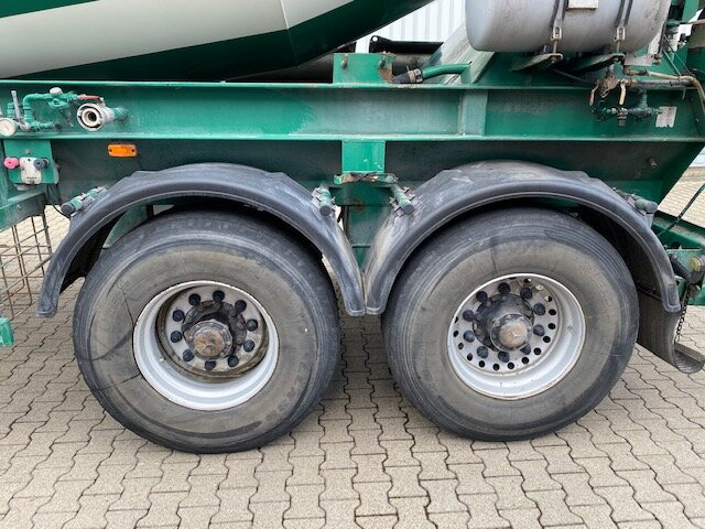 LIEBHERR Betonmischer ca. 10m³ LIEBHERR Betonmischer ca. 10m³, 6x Vorhanden! - Betooniveo poolhaagis: pilt 2 LIEBHERR Betonmischer ca. 10m³ LIEBHERR Betonmischer ca. 10m³, 6x Vorhanden! - Betooniveo poolhaagis: pilt 2