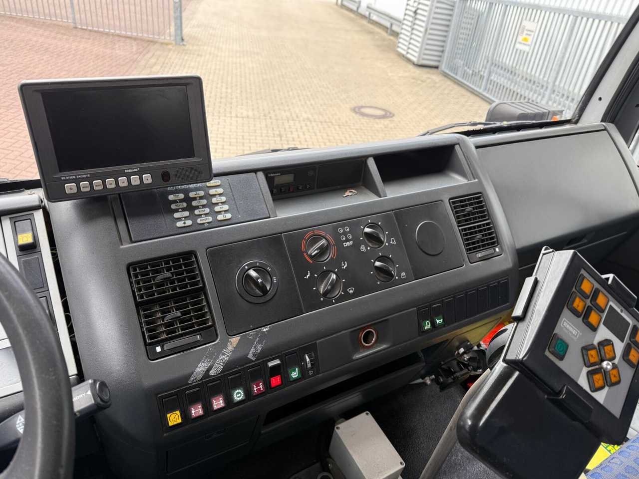 Kallurauto MAN 14.225 LAK 4x4 BB 14.225 LAK 4x4 BB, Winterdienstausstattung: pilt 6
