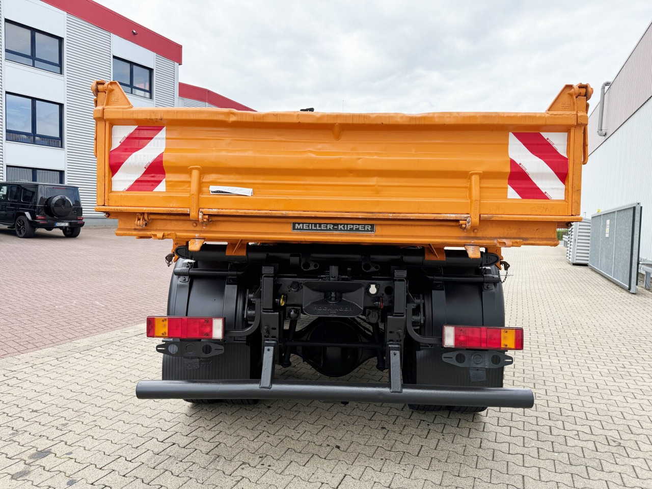 Kallurauto MAN 14.225 LAK 4x4 BB 14.225 LAK 4x4 BB, Winterdienstausstattung: pilt 13