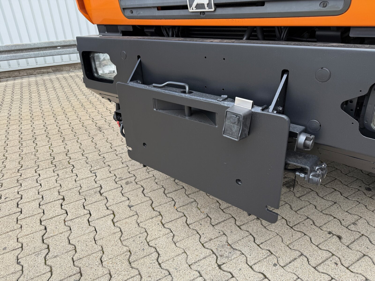 Kallurauto MAN 14.225 LAK 4x4 BB 14.225 LAK 4x4 BB, Winterdienstausstattung: pilt 9