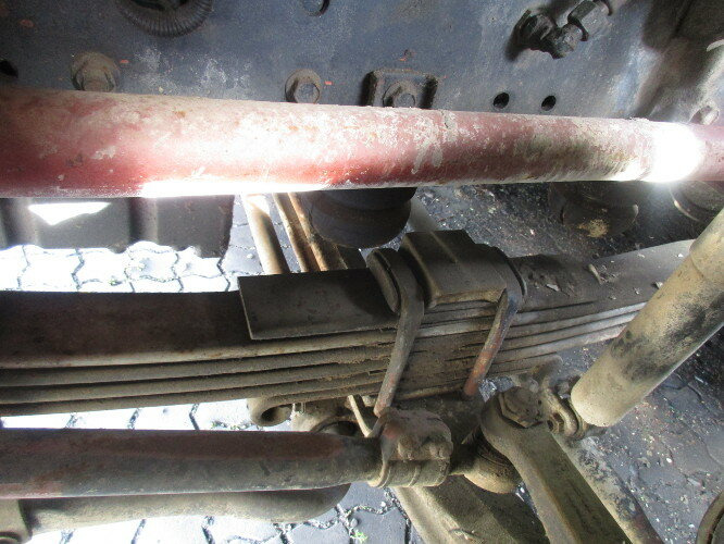 MAN 33.292 8x4 BB 33.292 8x4 BB, 6-Zylinder - Kabiinišassiiga veoauto: pilt 2 MAN 33.292 8x4 BB 33.292 8x4 BB, 6-Zylinder - Kabiinišassiiga veoauto: pilt 2