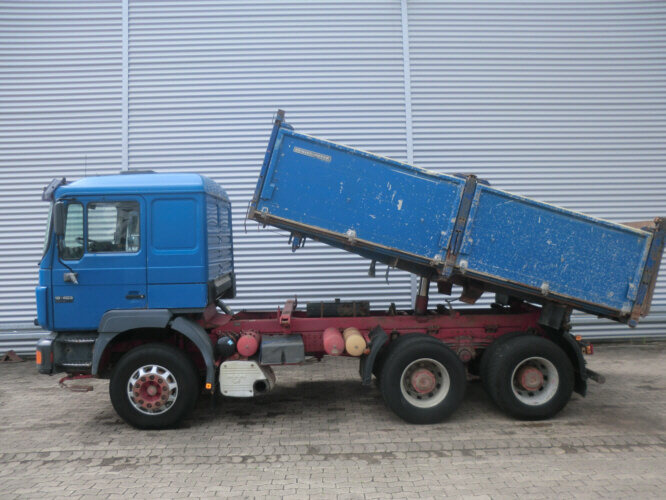 Kallurauto MAN T39 26.403 6x4 T39 26.403 6x4: pilt 6