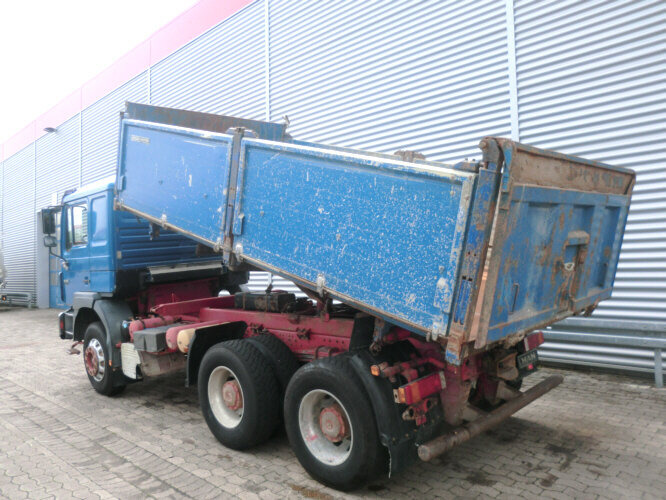 Kallurauto MAN T39 26.403 6x4 T39 26.403 6x4: pilt 7