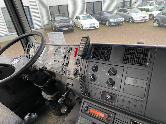 Kabiinišassiiga veoauto MAN T40 26.364/414 6x4, 6-Zylinder T40 26.364/414 6x4, 6-Zylinder: pilt 7