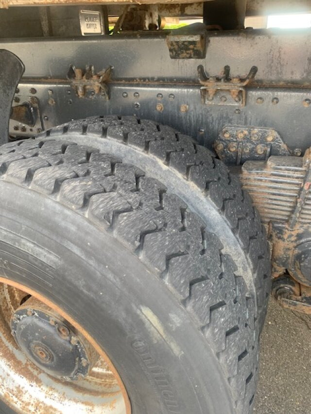 MAN T42 T42 6x6 - Kallurauto: pilt 5 MAN T42 T42 6x6 - Kallurauto: pilt 5