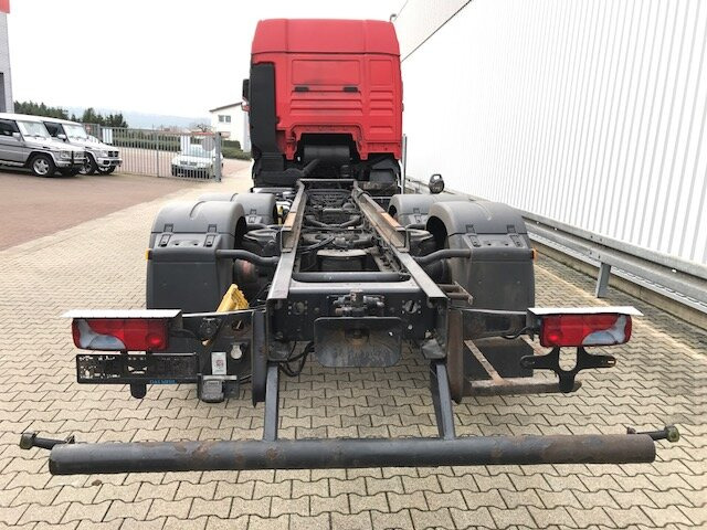 Kabiinišassiiga veoauto MAN TGA 26.440 6x2-2BL TGA 26.440 6x2-2BL: pilt 11