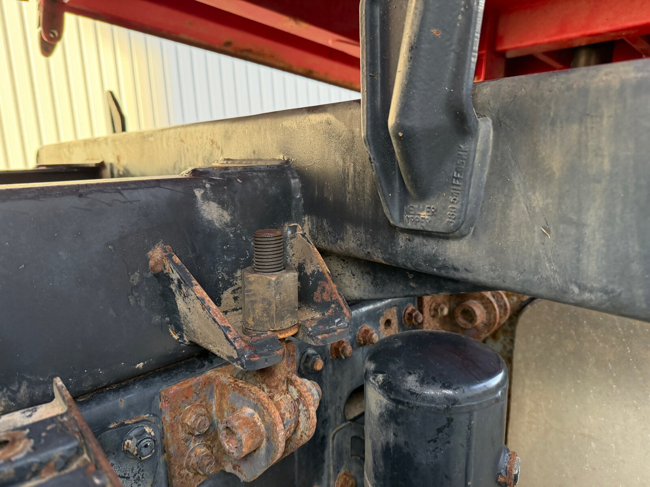 MAN TGA 26.480 6X6H BL TGA 26.480 6X6H BL, HydroDrive, Intarder, Wechselsystem (Sattelplatte) - Kallurauto: pilt 4 MAN TGA 26.480 6X6H BL TGA 26.480 6X6H BL, HydroDrive, Intarder, Wechselsystem (Sattelplatte) - Kallurauto: pilt 4