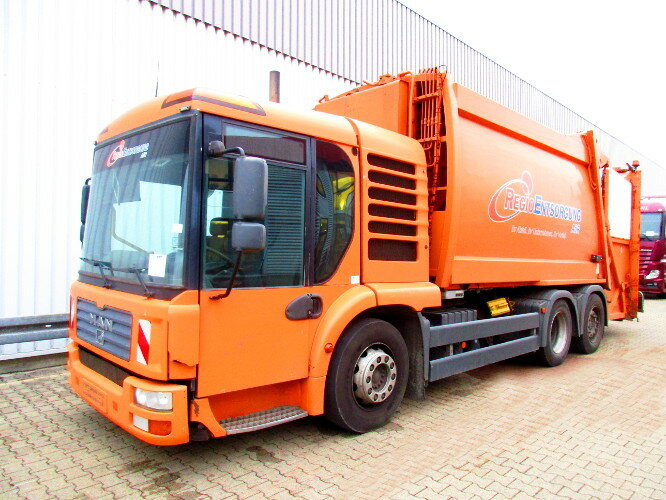 MAN TGA 28.310 6x2-4 LL TGA 28.310 6x2-4LL Schörling 3R11 21.5, Terberg Schüttung - Prügiauto: pilt 1 MAN TGA 28.310 6x2-4 LL TGA 28.310 6x2-4LL Schörling 3R11 21.5, Terberg Schüttung - Prügiauto: pilt 1