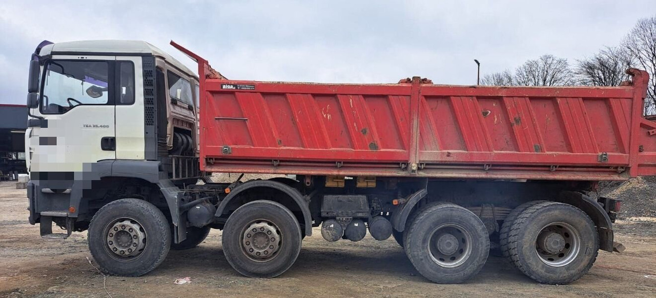 MAN TGA 35.400 8x4 BB TGA 35.400 8x4 BB - Kallurauto: pilt 3 MAN TGA 35.400 8x4 BB TGA 35.400 8x4 BB - Kallurauto: pilt 3