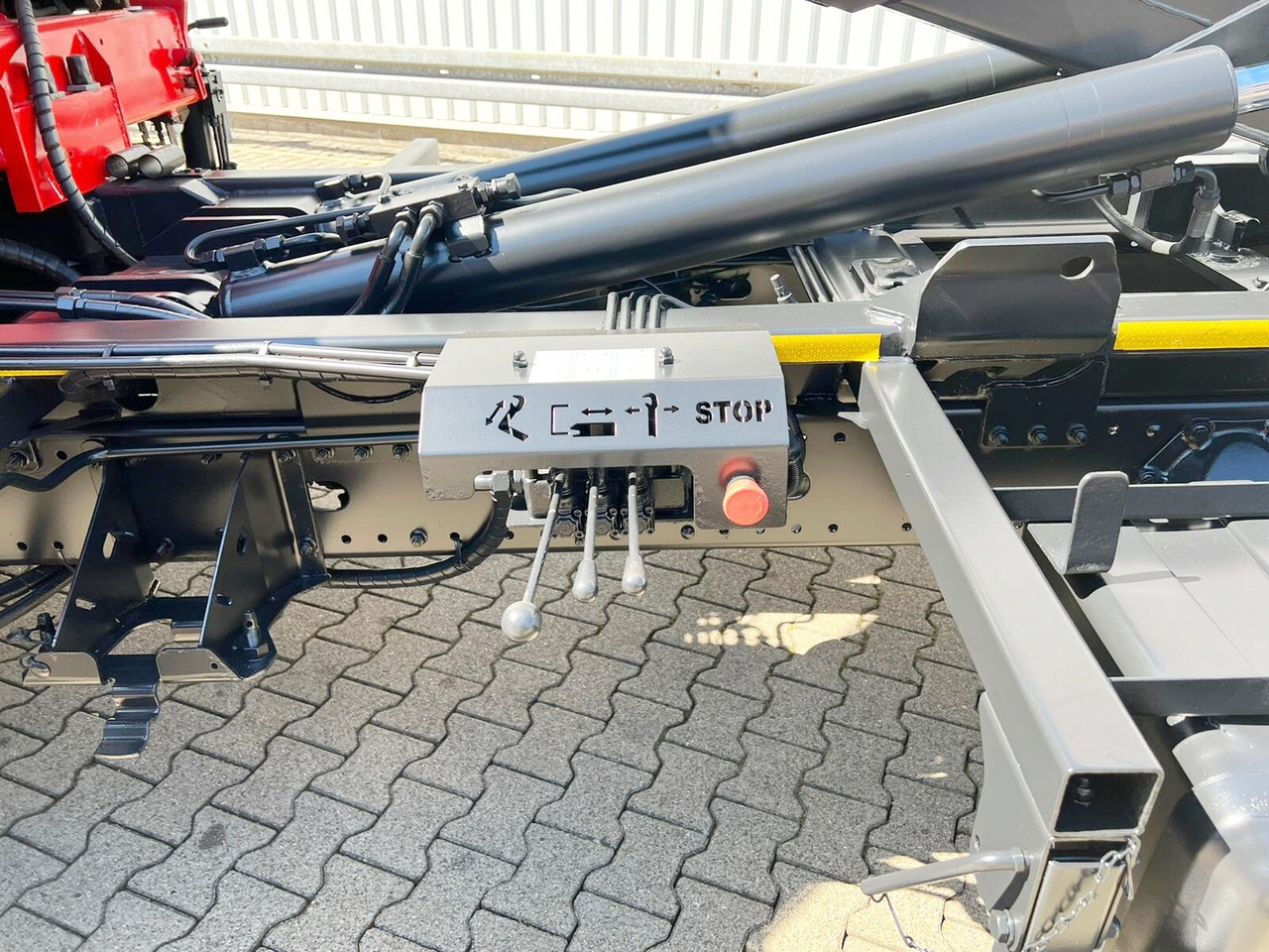MAN TGL 12.180/210 4x2 BB TGL 12.180/210 4x2 BB, City-Abroller, Kran AMCO VEBA 807N2S - Konkstõstukiga veoauto, Kraanaga veoauto: pilt 2 MAN TGL 12.180/210 4x2 BB TGL 12.180/210 4x2 BB, City-Abroller, Kran AMCO VEBA 807N2S - Konkstõstukiga veoauto, Kraanaga veoauto: pilt 2