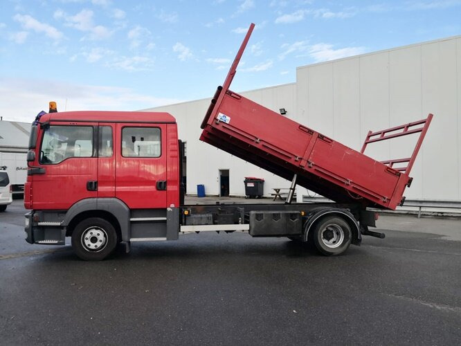 MAN TGL 12.180 4x2 BB Doka TGL 12.180 4x2 BB Doka - Kallurauto: pilt 1 MAN TGL 12.180 4x2 BB Doka TGL 12.180 4x2 BB Doka - Kallurauto: pilt 1