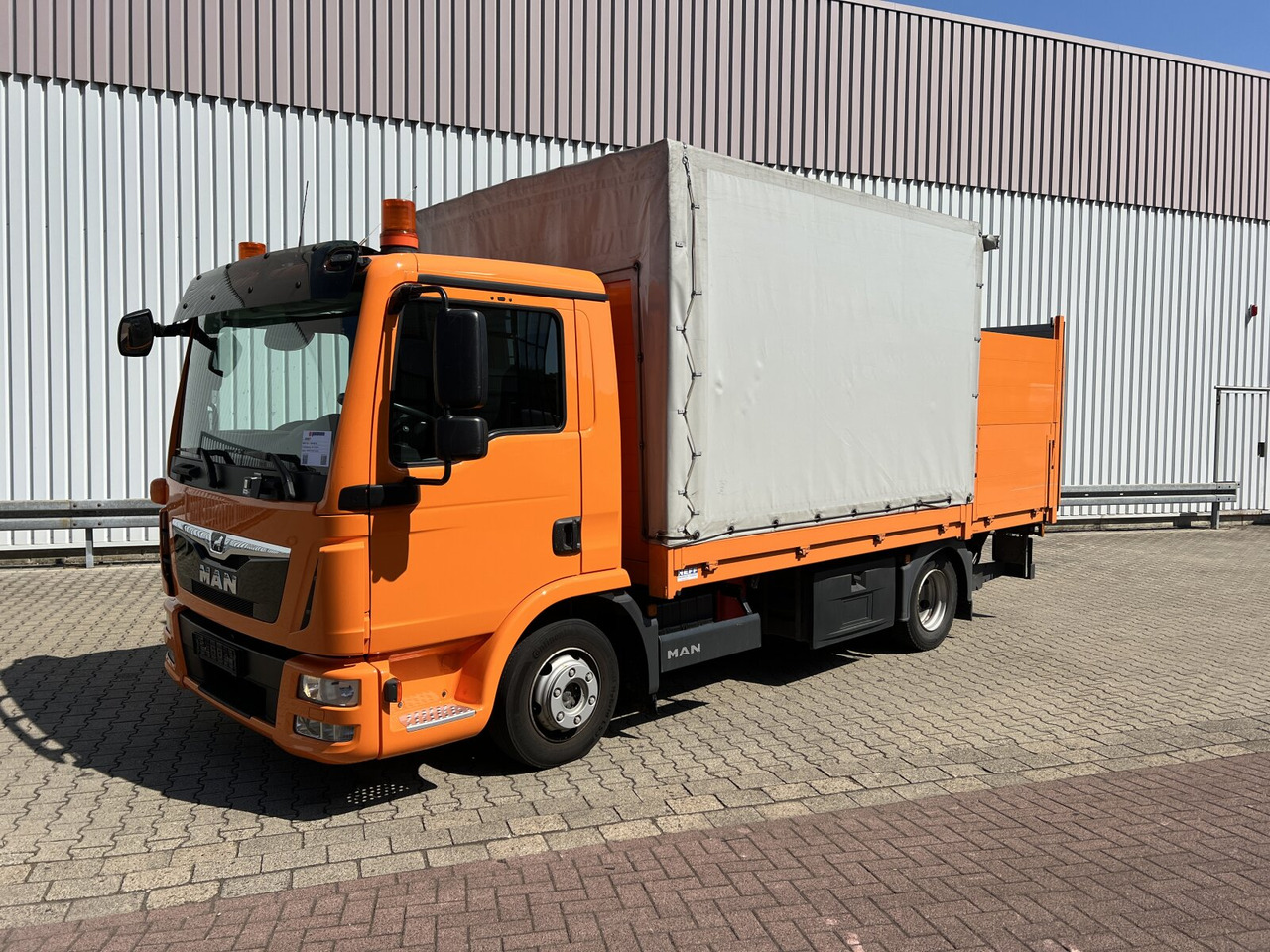 MAN TGL 7.180 4X2 BL TGL 7.180 4X2 BL mit LBW BÄR - Madelveok/ Platvormveok: pilt 1 MAN TGL 7.180 4X2 BL TGL 7.180 4X2 BL mit LBW BÄR - Madelveok/ Platvormveok: pilt 1