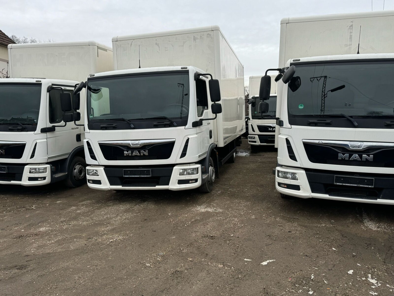 MAN TGL 8.150 4x2 BL TGL 8.150 4x2 BL, Möbelkoffer mit Rolltor - Kasti veoauto: pilt 3 MAN TGL 8.150 4x2 BL TGL 8.150 4x2 BL, Möbelkoffer mit Rolltor - Kasti veoauto: pilt 3