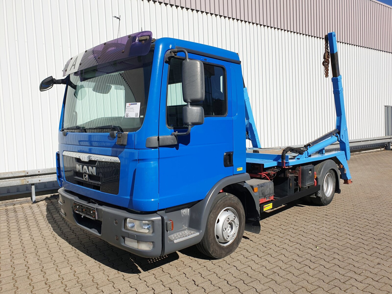 MAN TGL 8.180 4X2 BL TGL 8.180 4X2 BL, EEV, 2x VORHANDEN! - Nöörtõstukiga veoauto: pilt 1 MAN TGL 8.180 4X2 BL TGL 8.180 4X2 BL, EEV, 2x VORHANDEN! - Nöörtõstukiga veoauto: pilt 1