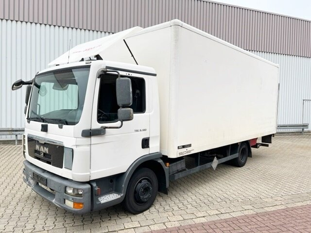 MAN TGL 8.180 4x2 BL TGL 8.180 4x2 BL mit MBB LBW - Kasti veoauto: pilt 1 MAN TGL 8.180 4x2 BL TGL 8.180 4x2 BL mit MBB LBW - Kasti veoauto: pilt 1