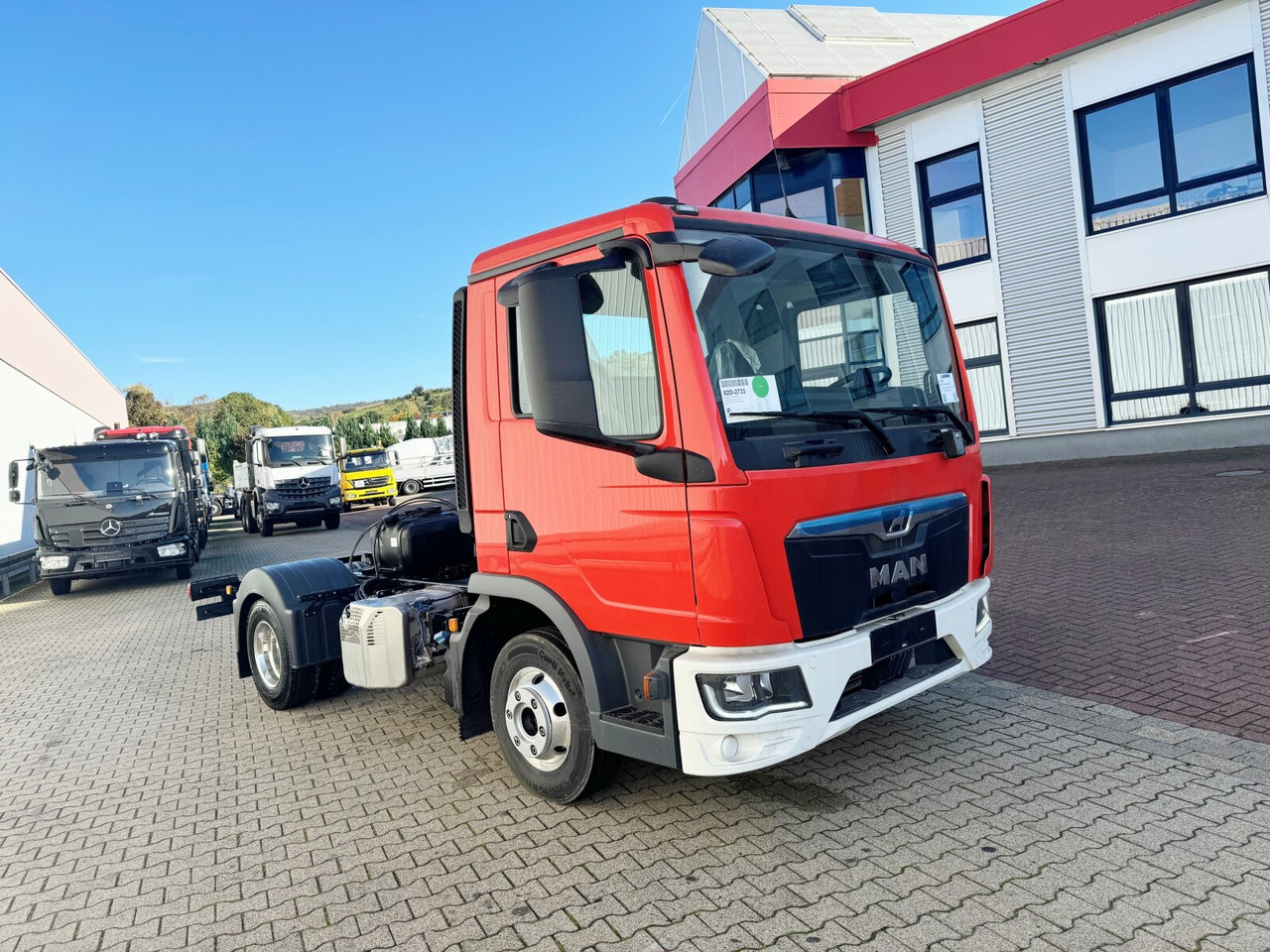 MAN TGL 8.190 4x2 BB CH TGL 8.190 4x2 BB CH, Nebenantrieb liising MAN TGL 8.190 4x2 BB CH TGL 8.190 4x2 BB CH, Nebenantrieb: pilt 9