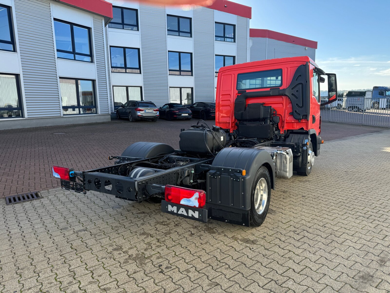 MAN TGL 8.190 4x2 BB CH TGL 8.190 4x2 BB CH, Nebenantrieb liising MAN TGL 8.190 4x2 BB CH TGL 8.190 4x2 BB CH, Nebenantrieb: pilt 10