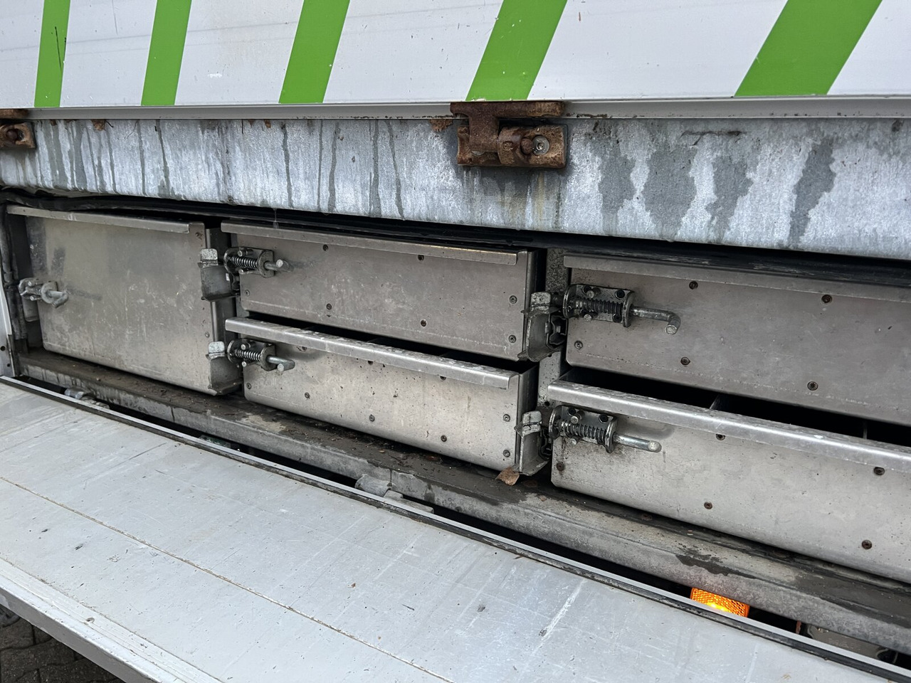 Madelveok/ Platvormveok MAN TGM 13/15.290 4X4 BL TGM 13/15.290 4X4 BL, Seilwinde: pilt 12