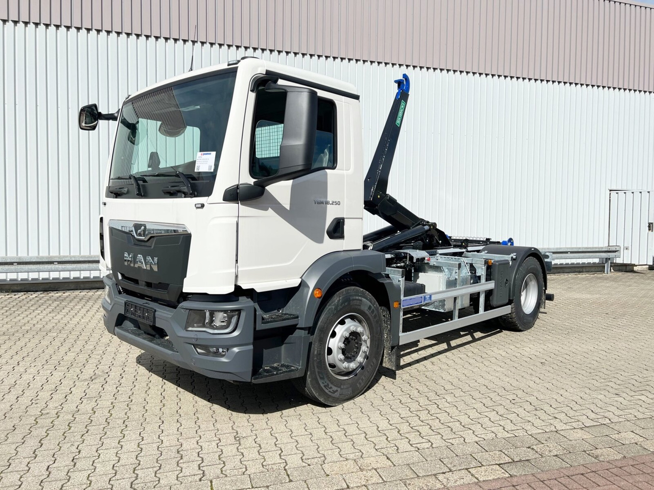 MAN TGM 18.250/340 4x2 BL CH TGM 18.250/340 4x2 BL CH, Funk - Konkstõstukiga veoauto: pilt 1 MAN TGM 18.250/340 4x2 BL CH TGM 18.250/340 4x2 BL CH, Funk - Konkstõstukiga veoauto: pilt 1