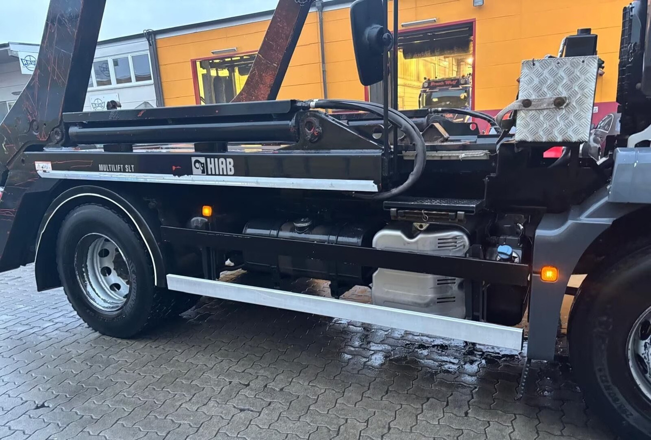 MAN TGM 18.290 4x2 BB TGM 18.290 4x2 BB, Tele-Absetzer - Nöörtõstukiga veoauto: pilt 4 MAN TGM 18.290 4x2 BB TGM 18.290 4x2 BB, Tele-Absetzer - Nöörtõstukiga veoauto: pilt 4