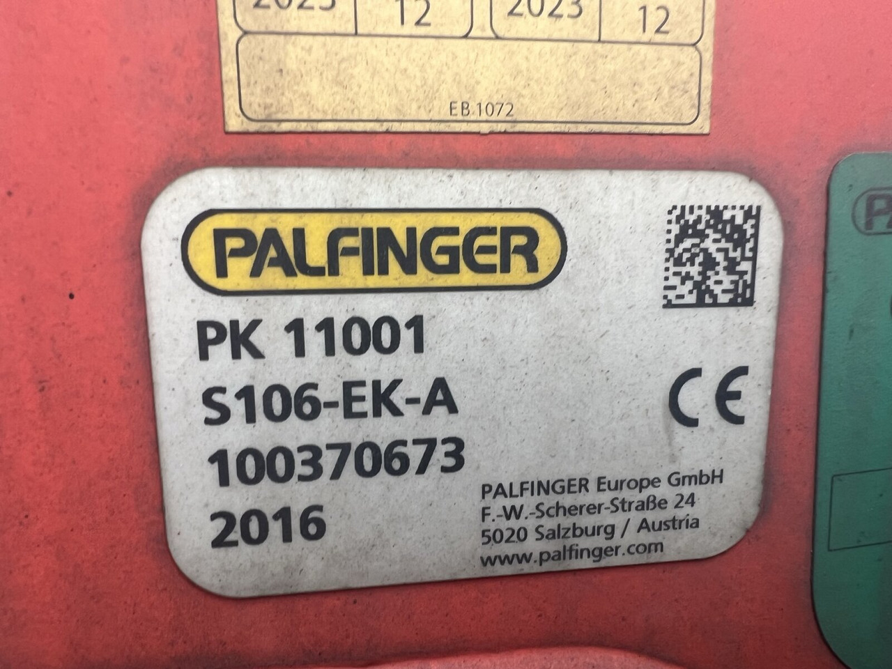 MAN TGM 26.340 6X2-4 LL TGM 26.340 6X2-4 LL, Lenk-/Liftachse, Heckkran Palfinger PK 11001, faltbar - Kraanaga veoauto, Madelveok/ Platvormveok: pilt 3 MAN TGM 26.340 6X2-4 LL TGM 26.340 6X2-4 LL, Lenk-/Liftachse, Heckkran Palfinger PK 11001, faltbar - Kraanaga veoauto, Madelveok/ Platvormveok: pilt 3