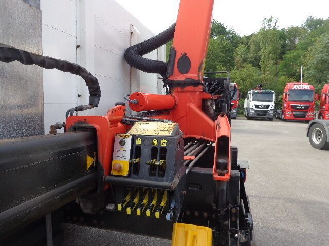 MAN TGM 26.340 6x2-4 LL TGM 26.340 6x2-4 LL,Lenk-Liftachse, Heckkran, Palfinger PK 11.001, faltbar, - Kraanaga veoauto, Madelveok/ Platvormveok: pilt 3 MAN TGM 26.340 6x2-4 LL TGM 26.340 6x2-4 LL,Lenk-Liftachse, Heckkran, Palfinger PK 11.001, faltbar, - Kraanaga veoauto, Madelveok/ Platvormveok: pilt 3