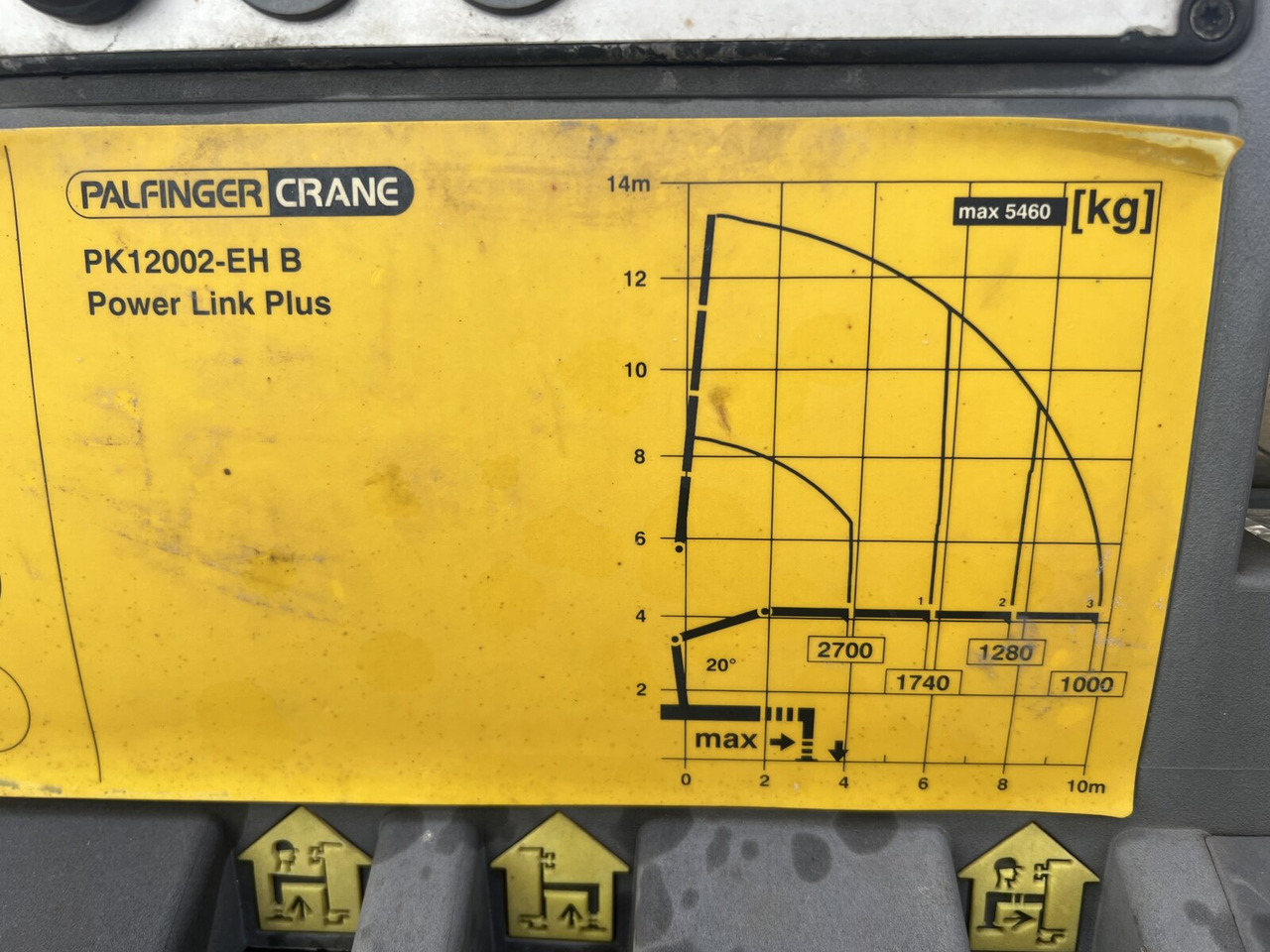 MAN TGS 18.400 4X2 BL TGS 18.400 4X2 BL, Kran PK 12002-EH B Funk, 2x AHK - Kraanaga veoauto: pilt 4 MAN TGS 18.400 4X2 BL TGS 18.400 4X2 BL, Kran PK 12002-EH B Funk, 2x AHK - Kraanaga veoauto: pilt 4
