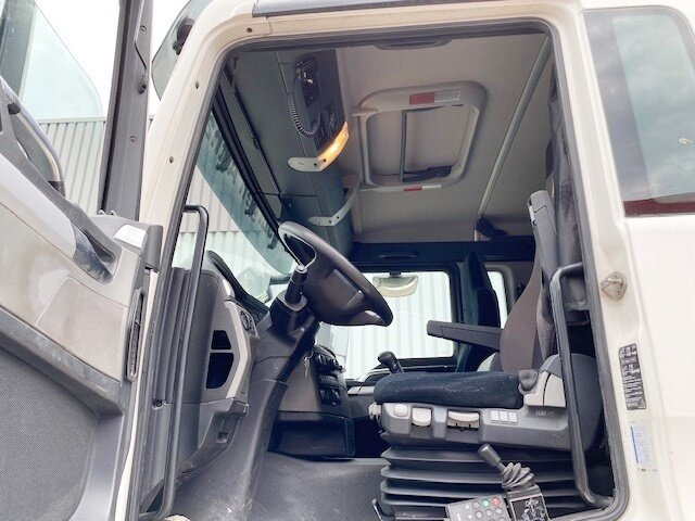 Autobetoonisegisti MAN TGS 18.400 4x4H BLS TGS 18.400 4x4H BLS + Auflieger KARRENA 10m³ Betonmischer: pilt 14